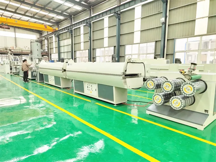 Plastic Monofilament Machine Introduction