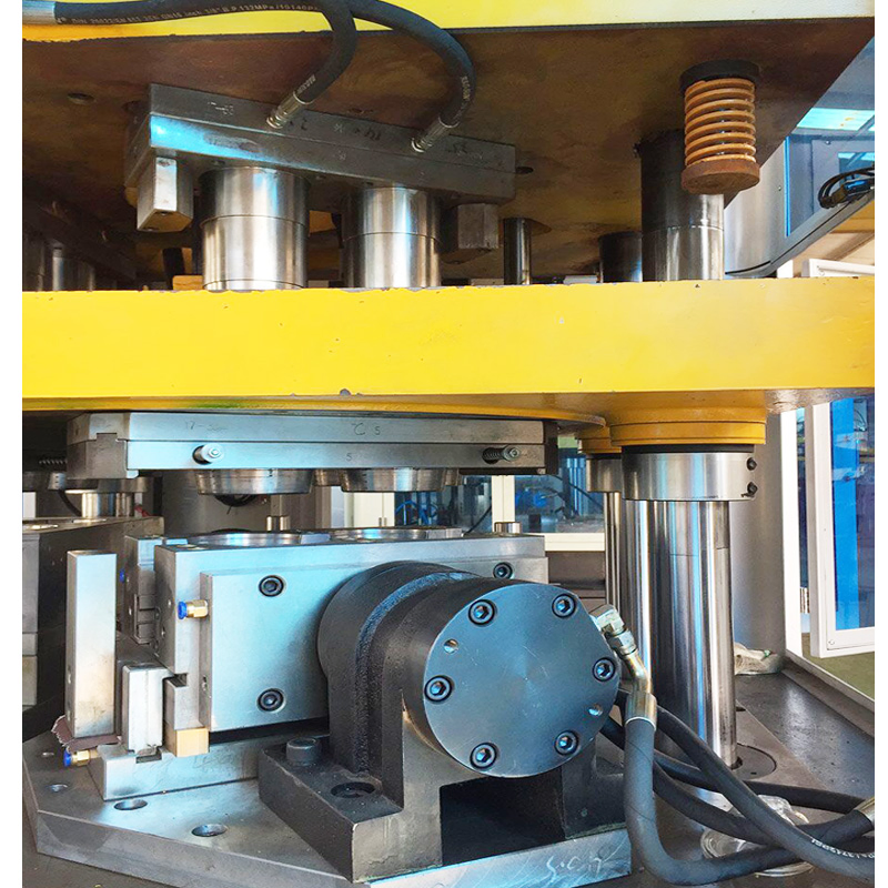 10-4000 Ml Pet Pharmaceutical Medical Health Care Oral Liquid Bottle Jars Automatic Injection Stretch Blow Moulding Machine/Container Isbm Making Machine Price