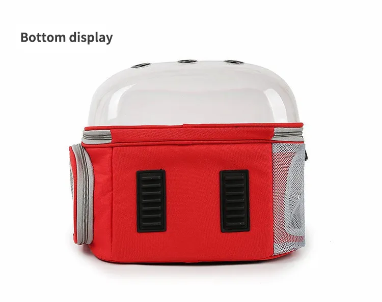 Pet Bubble Backpack View 8