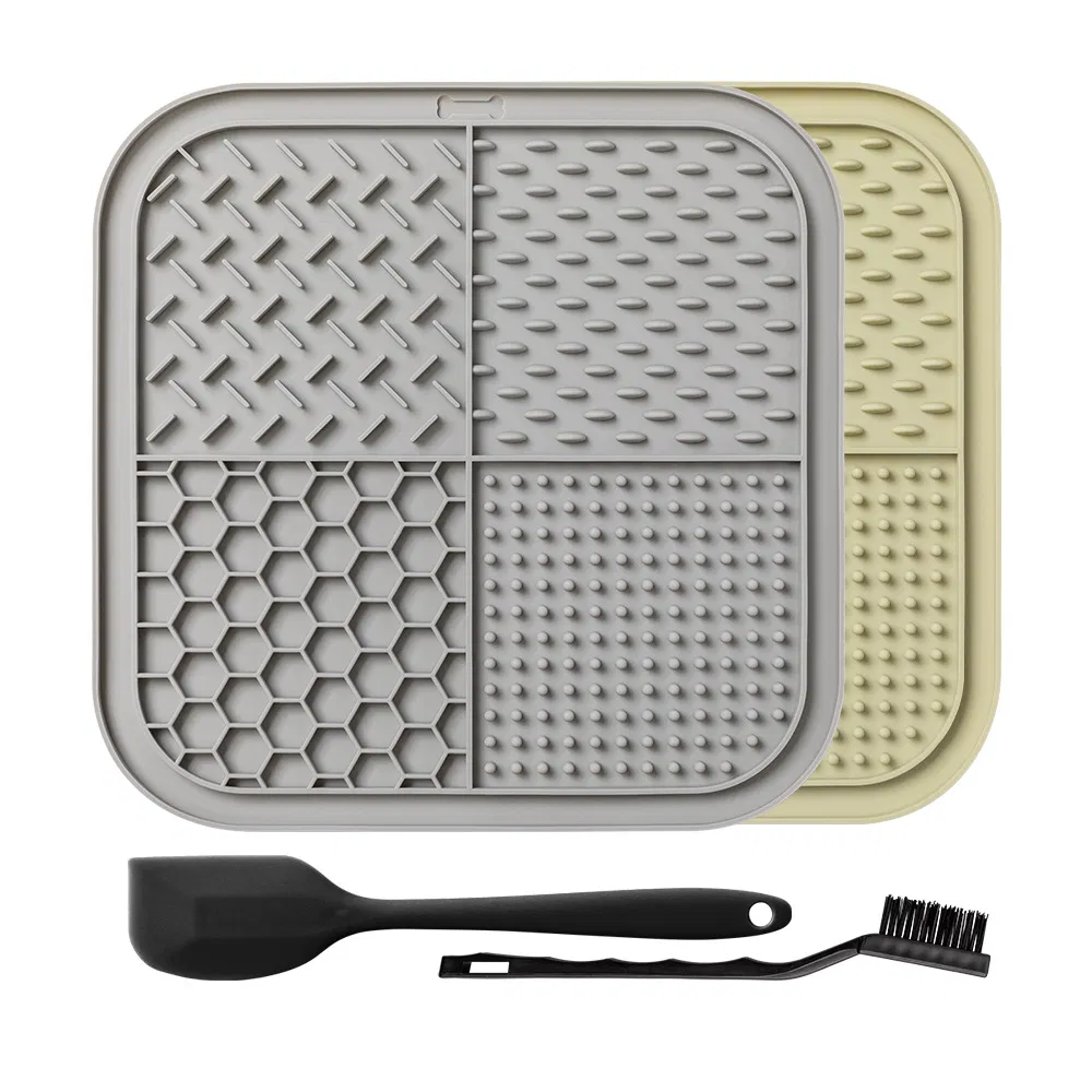 Silicone Licking Plate 3