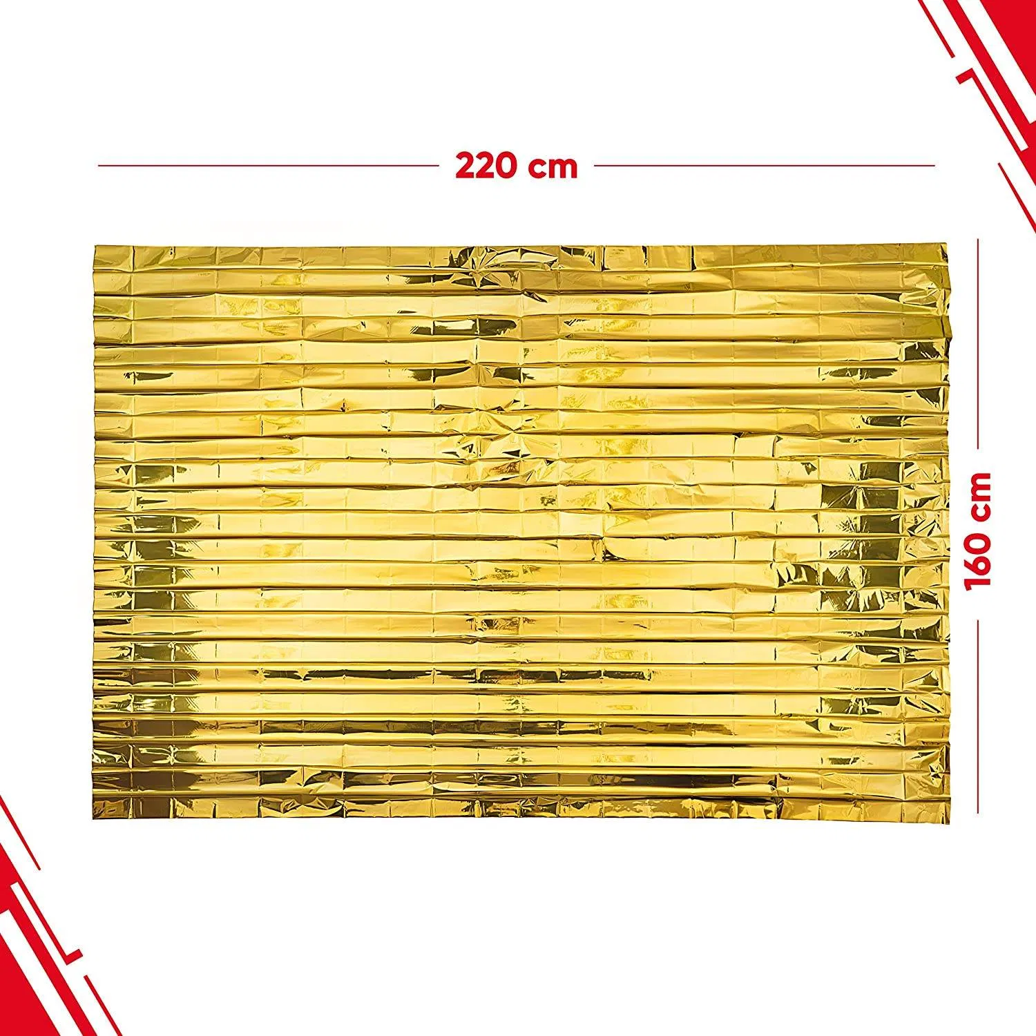 Mylar Emergency Survival Gear for Home Camping Hiking Outdoor Survival Kits Stay Warm Dry Safe with Our Compact Space