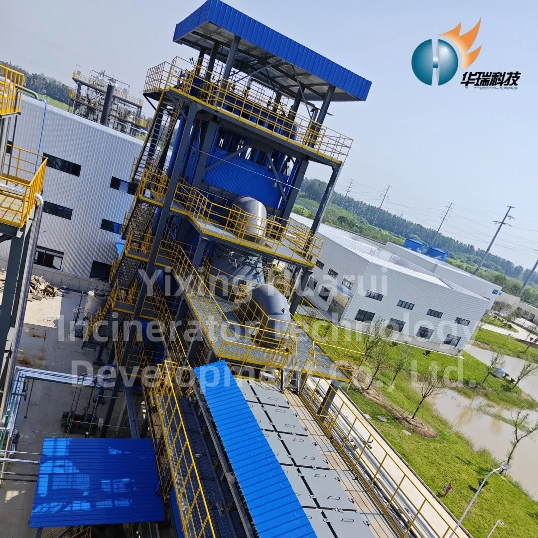 Advanced Rotary Kiln Waste Management for Eco-Friendly Solutions