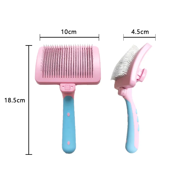 Pet Brush View 1