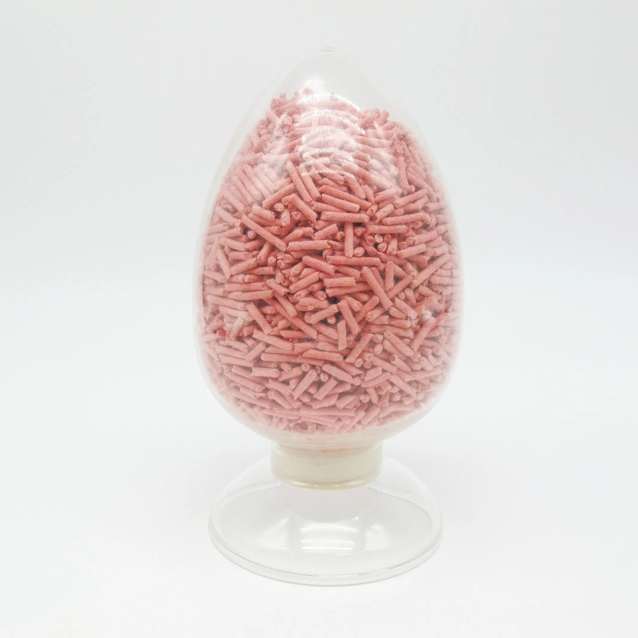 Wholesale Pet Cleaning Dust Free Highly Absorbent Fast Clumping Super Odor Control Green Tea 2mm Strip Peach Fragrance Tofu Cat Litter Eating Pet Supply