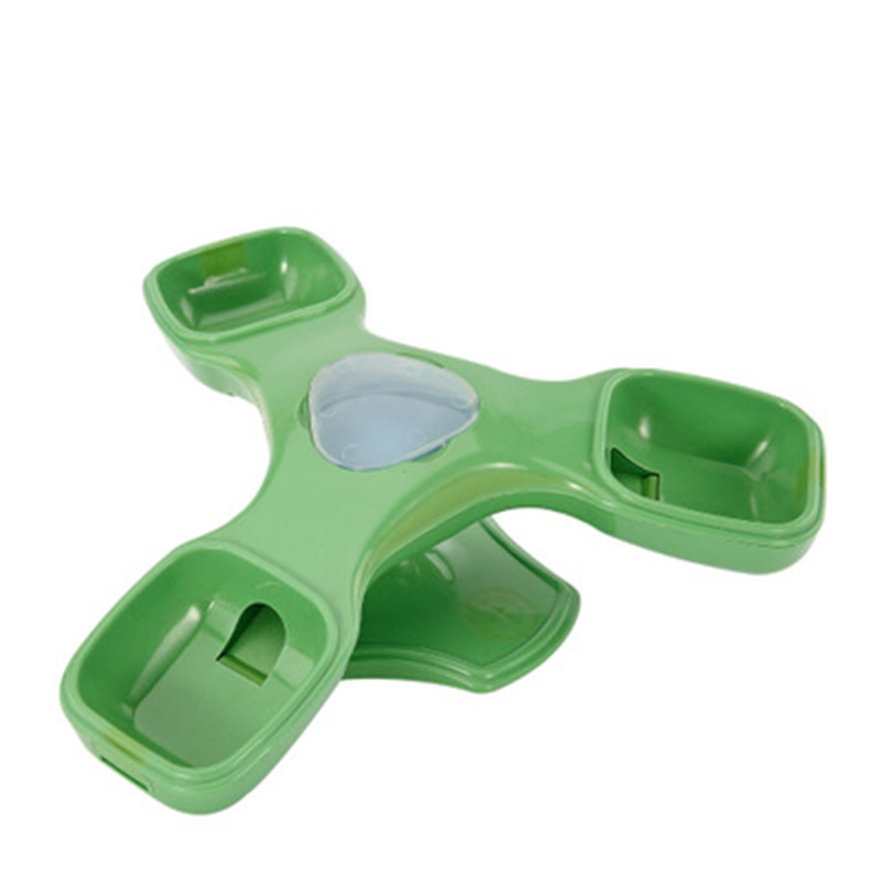 Turntable Windmill Grind Teeth Ball Teeth Cleaning Training Dog/ Cat/ Pet Product