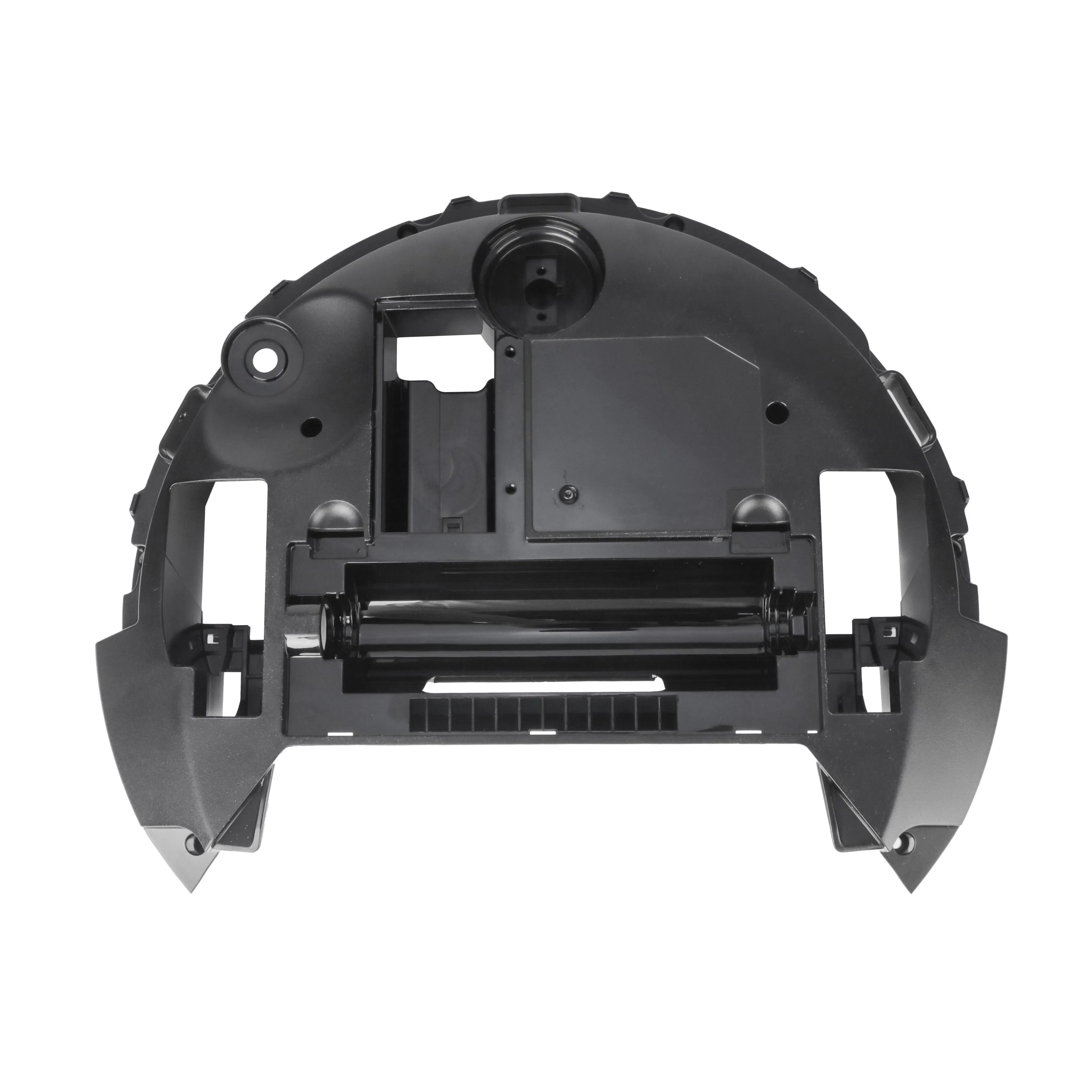 Versatile Plastic Housing Solutions for Robotic Vacuum Cleaners