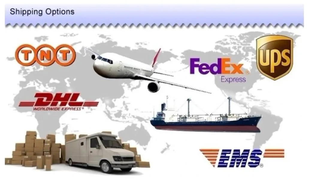 Packaging & Shipping