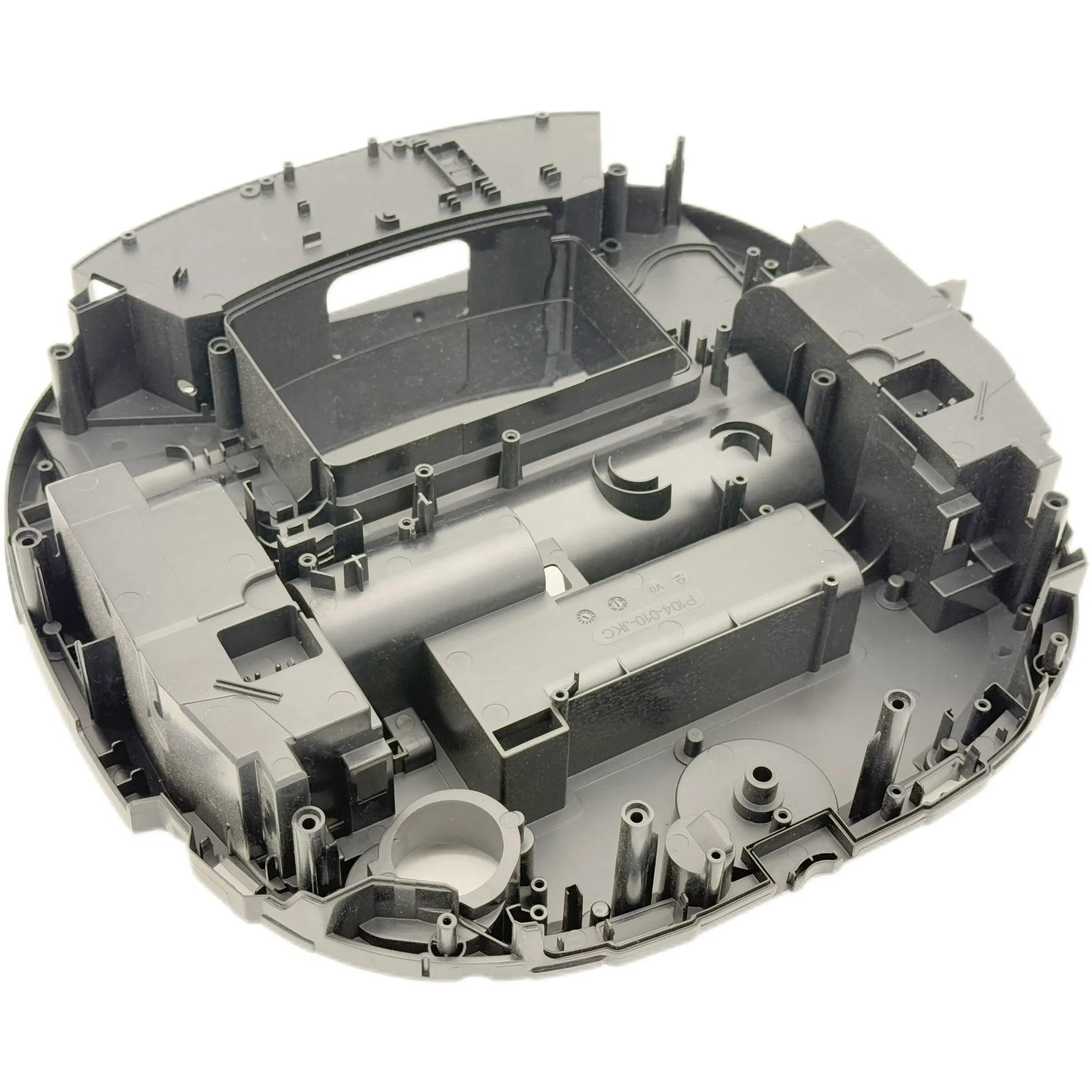 Versatile Plastic Housing Solutions for Robotic Vacuum Cleaners