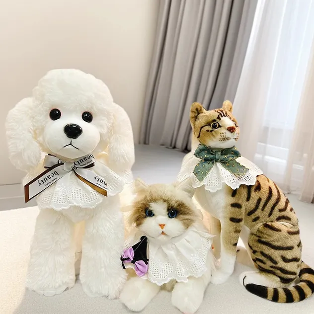 Pet necklace detail 1