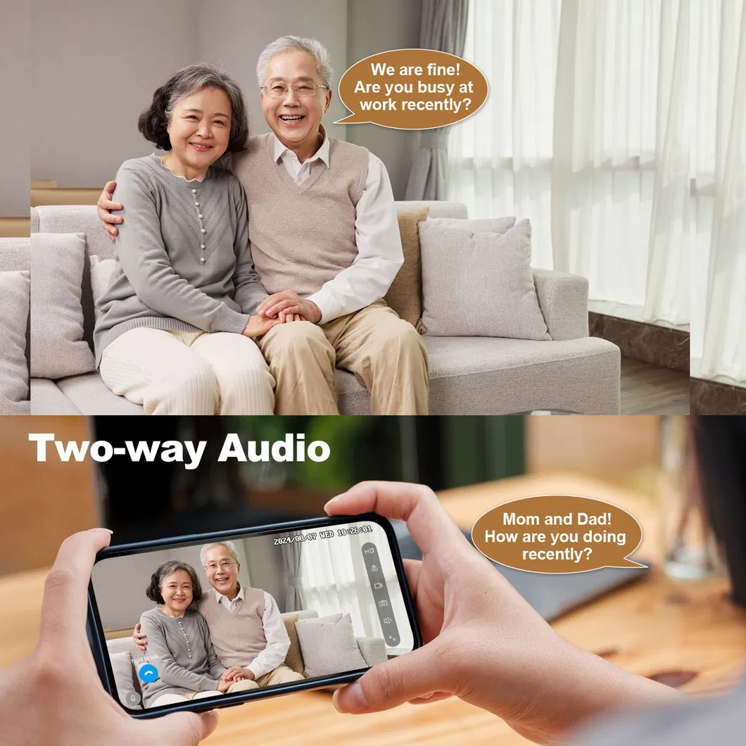 Pet Monitoring Camera 5