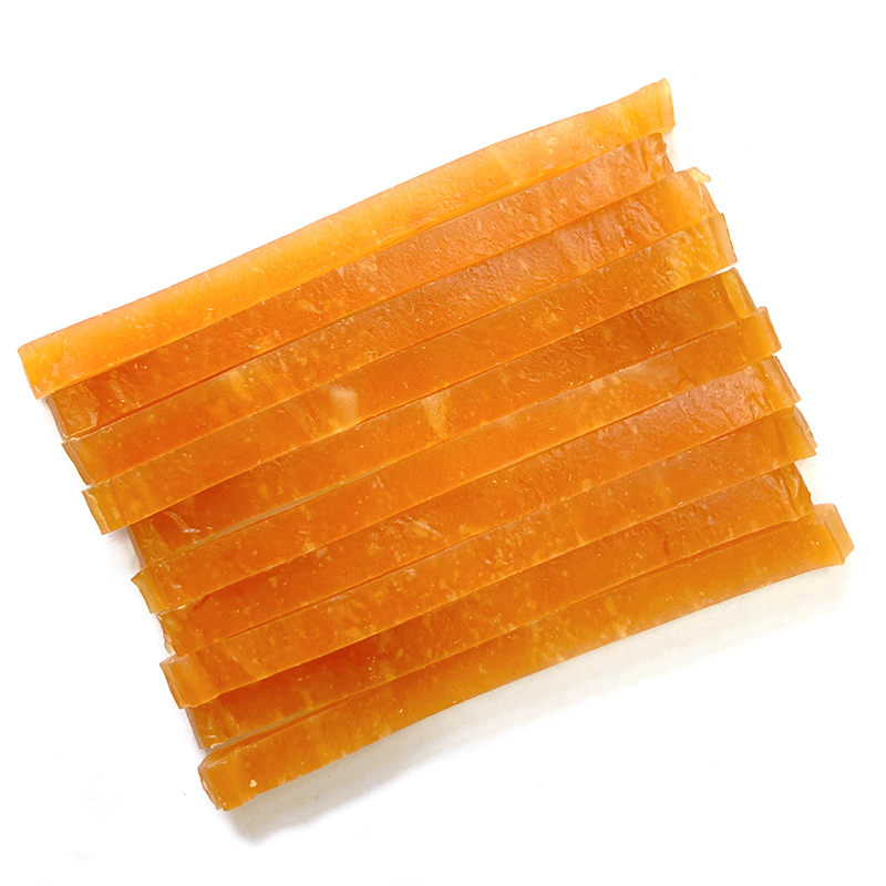 Health Pet Treat Crystal Soft Chicken Strips Dog Cat Pet Food