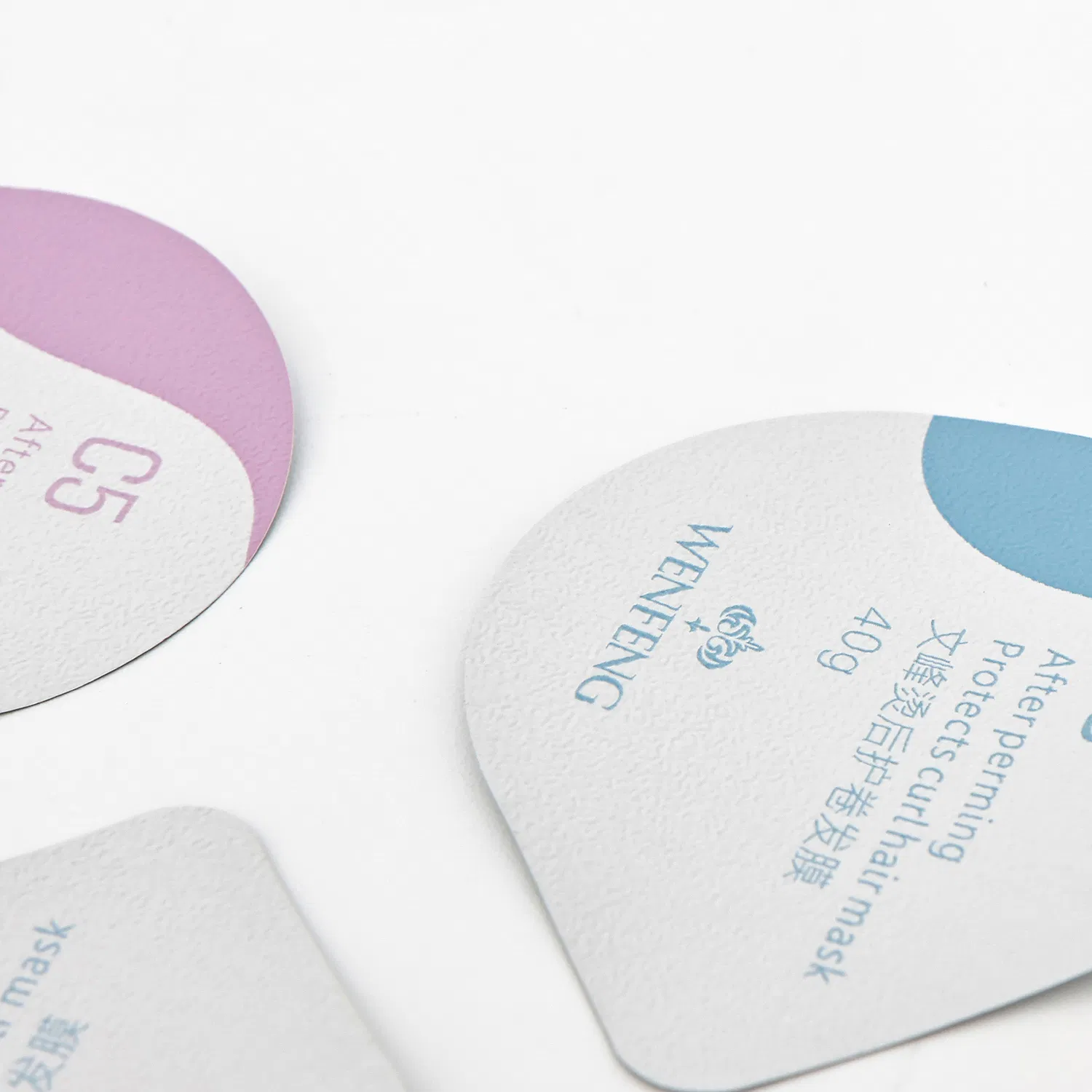 Easy Peel Aluminum Foil Sealing Film PP/PE/Pet for Health Products