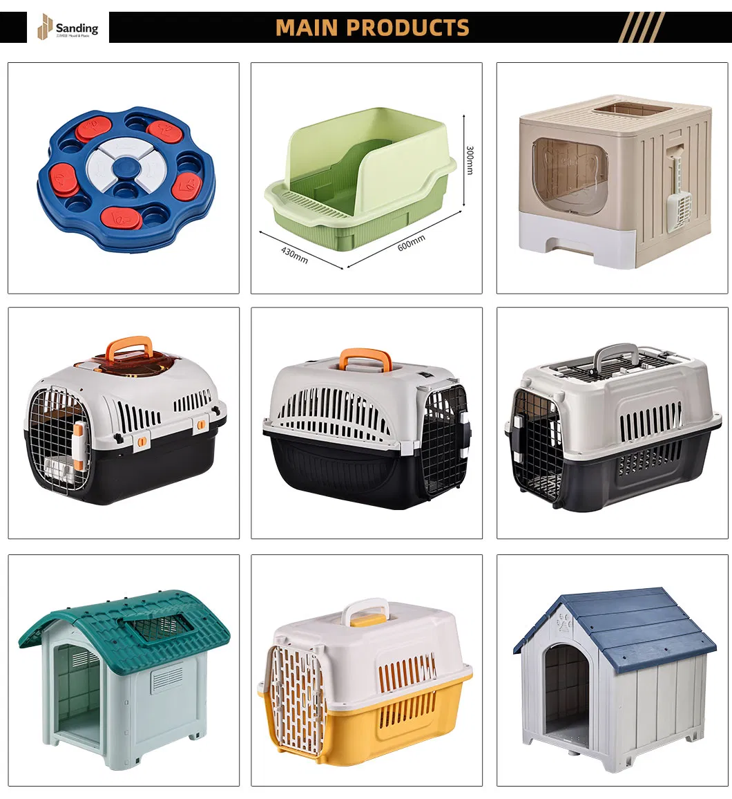 Main Products Overview