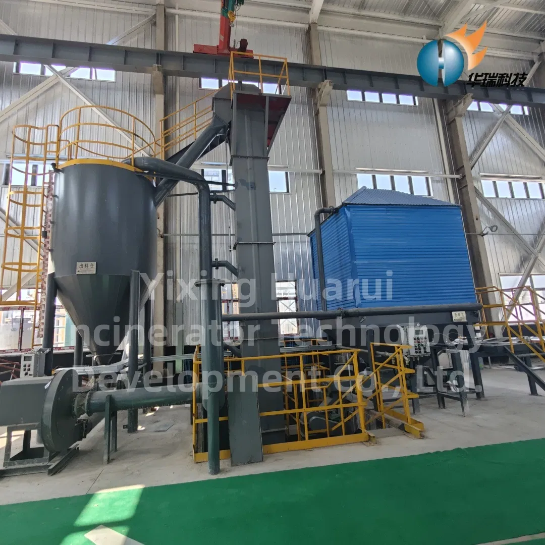 Reliable Medical Waste Management with Eco-Conscious Incineration Options