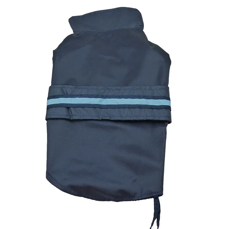 Waterproof Raincoat Safety LED Night Pet Clothes 4