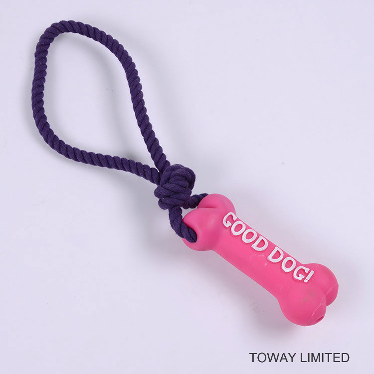 String Toys Dog Chewing PVC Training Toys Pet Accessories