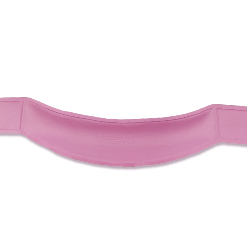 Soft Fashion Custom Non-Toxic Safety Gel Sunstroke Prevention Pet Anti-Heat Summer Cooling Collar for Dog