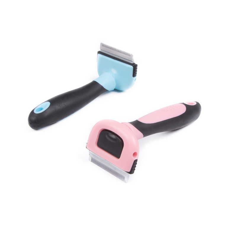 Pet Brush Cat Needle Comb Hair Removal Comb Dog Cleaning Supplies