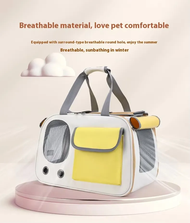 Pet Carrier Detail 9