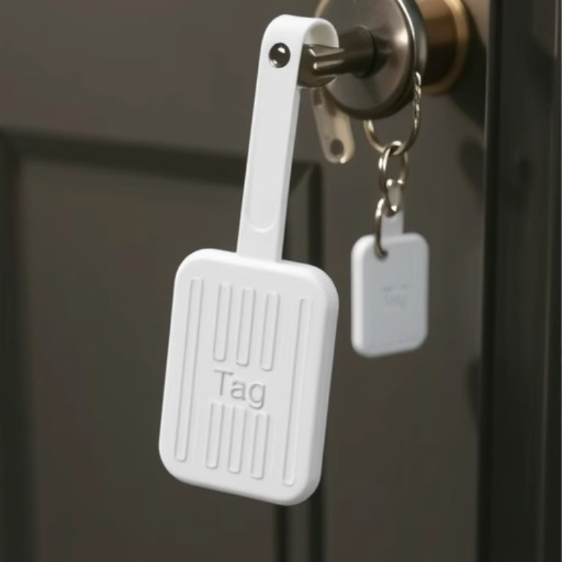 K07 Smart Tag Global Mfi Smart GPS Tracker &amp; Pet Locator with Luggage &amp; Pet Outgoing Alarm Waterproof Anti-Lost Find My Device