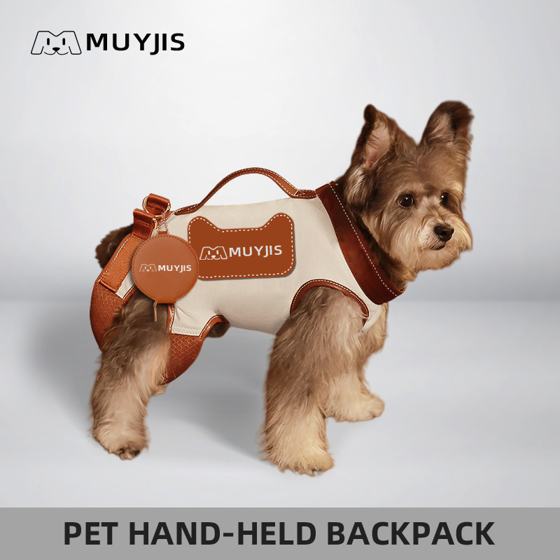 Fashionable Pet Travel Carrier Customizable Size and Pattern Available