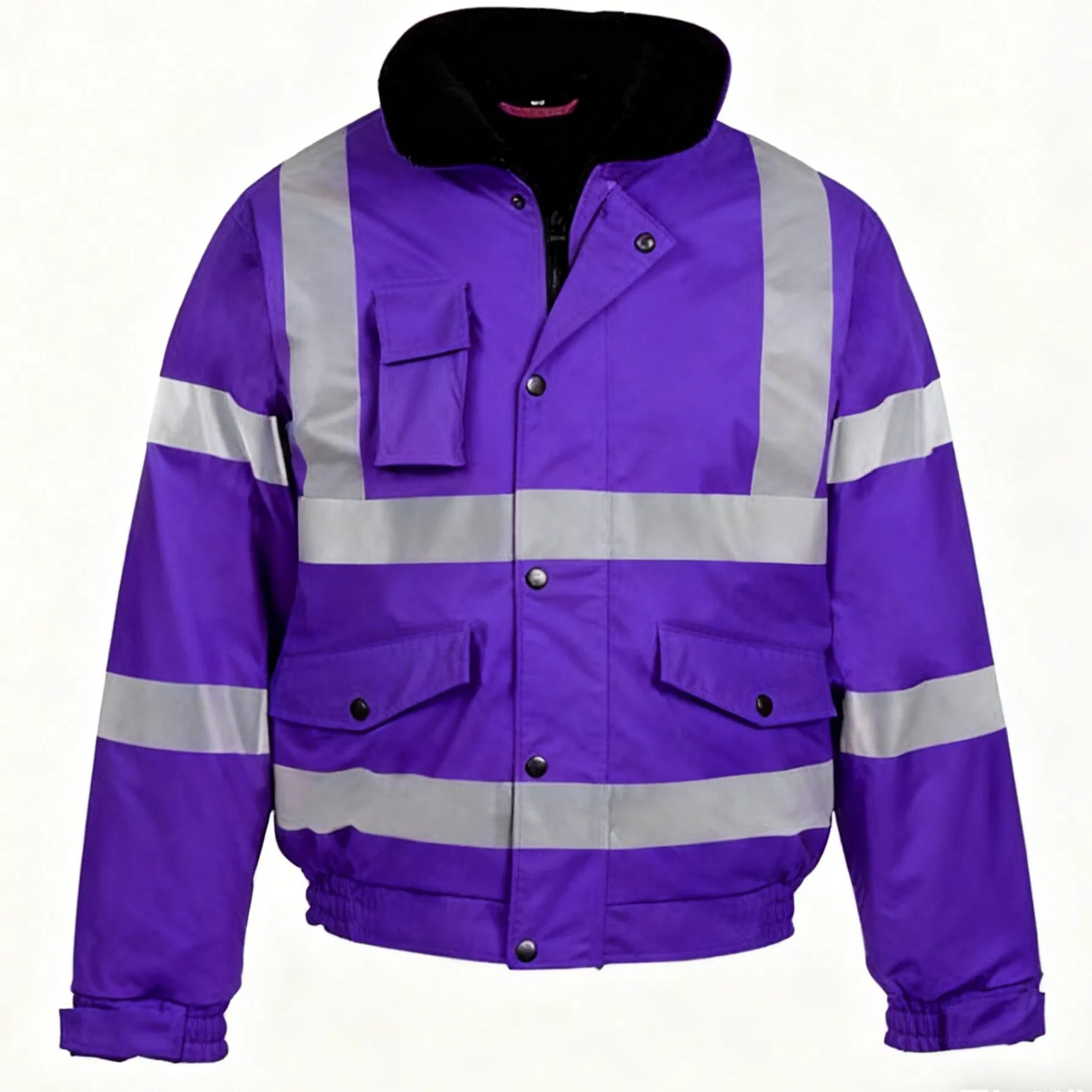 Breathable Anti-Static Safety Gear in Durable Ripstop Fabric