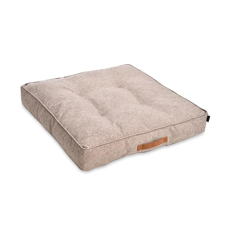 Cozy Home Memory Foam Soft Pet Cushion Cotton Cloth PP Filling Knitted Fabric Dog Bedhot Sale Products