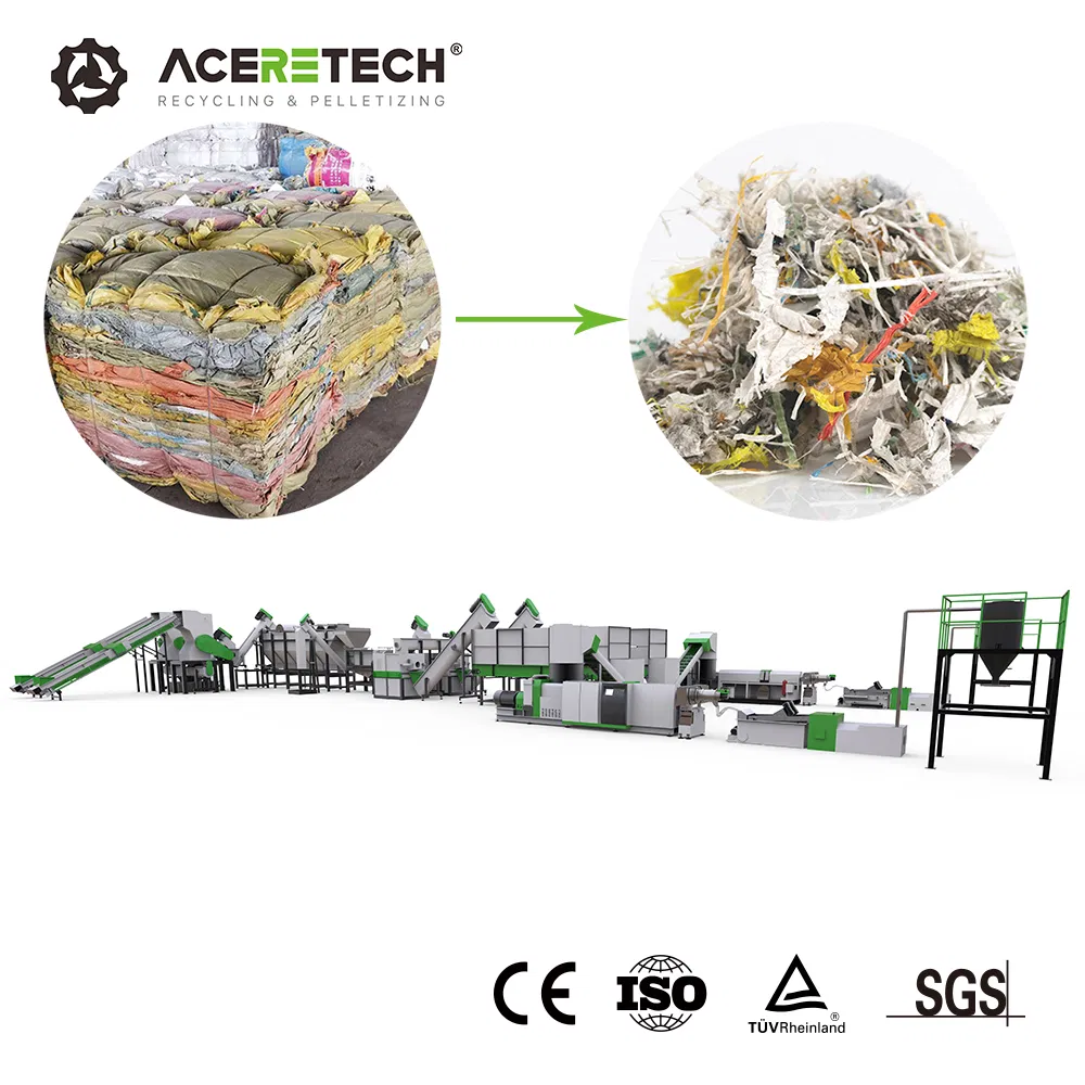 Eco-Friendly Customized PP Bottles for Sustainable Recycling Machine Solutions