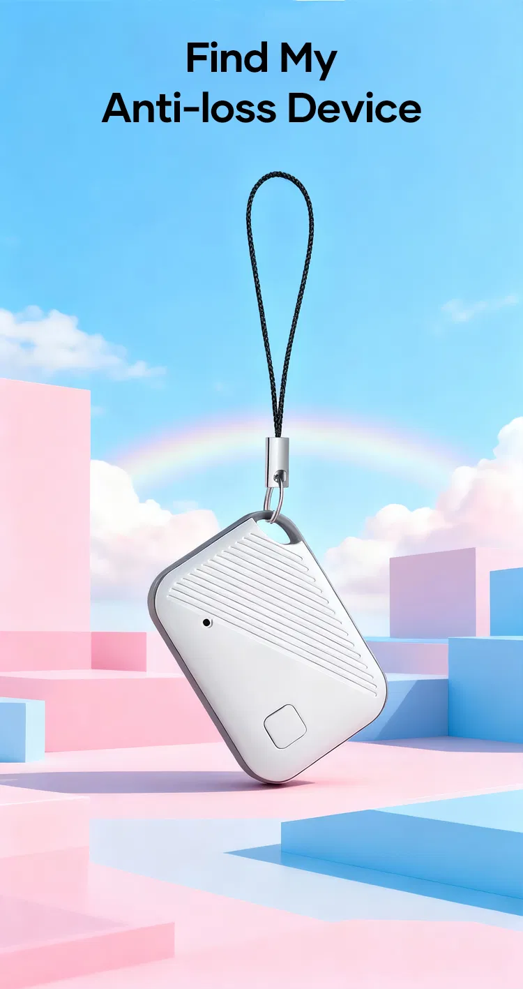 Wholesale Smart Wireless Anti Loss Devices for Key Luggage Wallet Phone Pet GPS Tracket Find My Air Tag