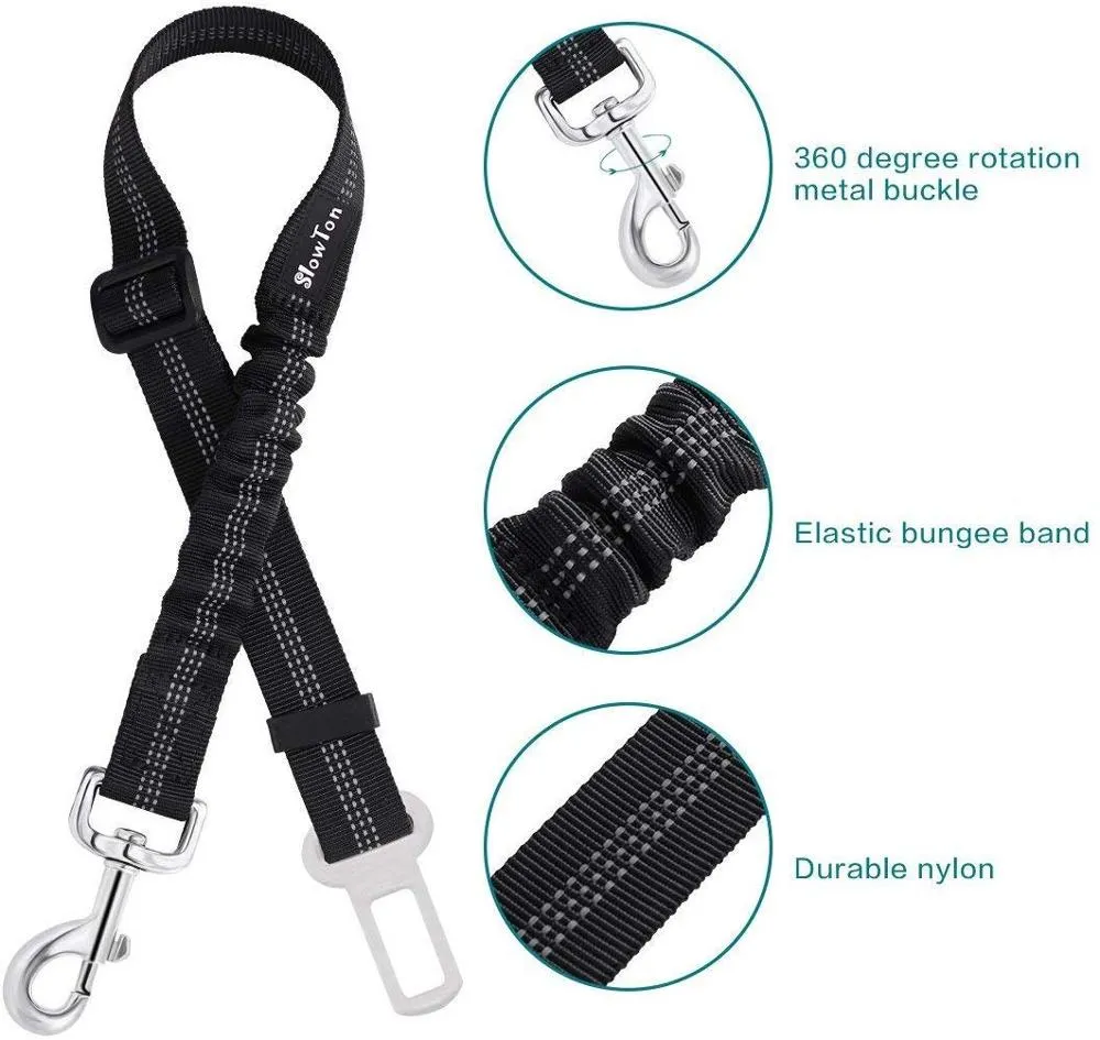 Adjustable Safety Belt