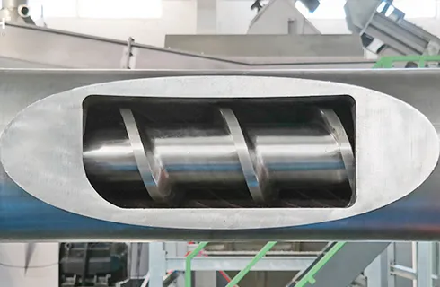 Single Screw Extruder