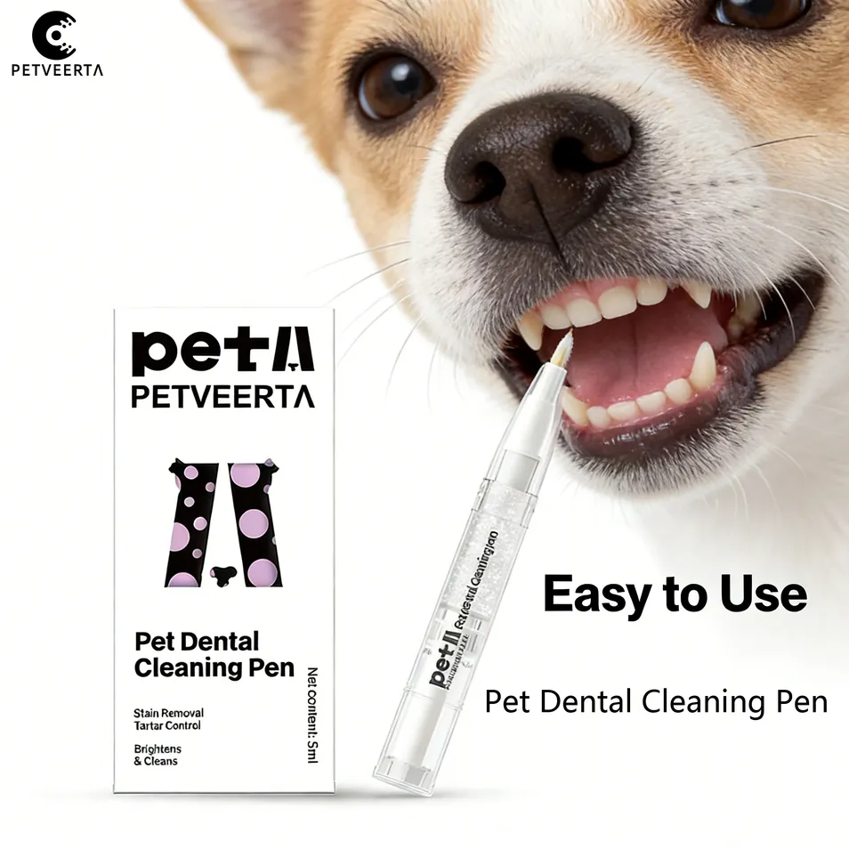 Pet Dental Pen