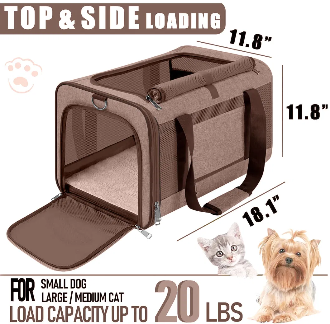 Pet Carrier View 3
