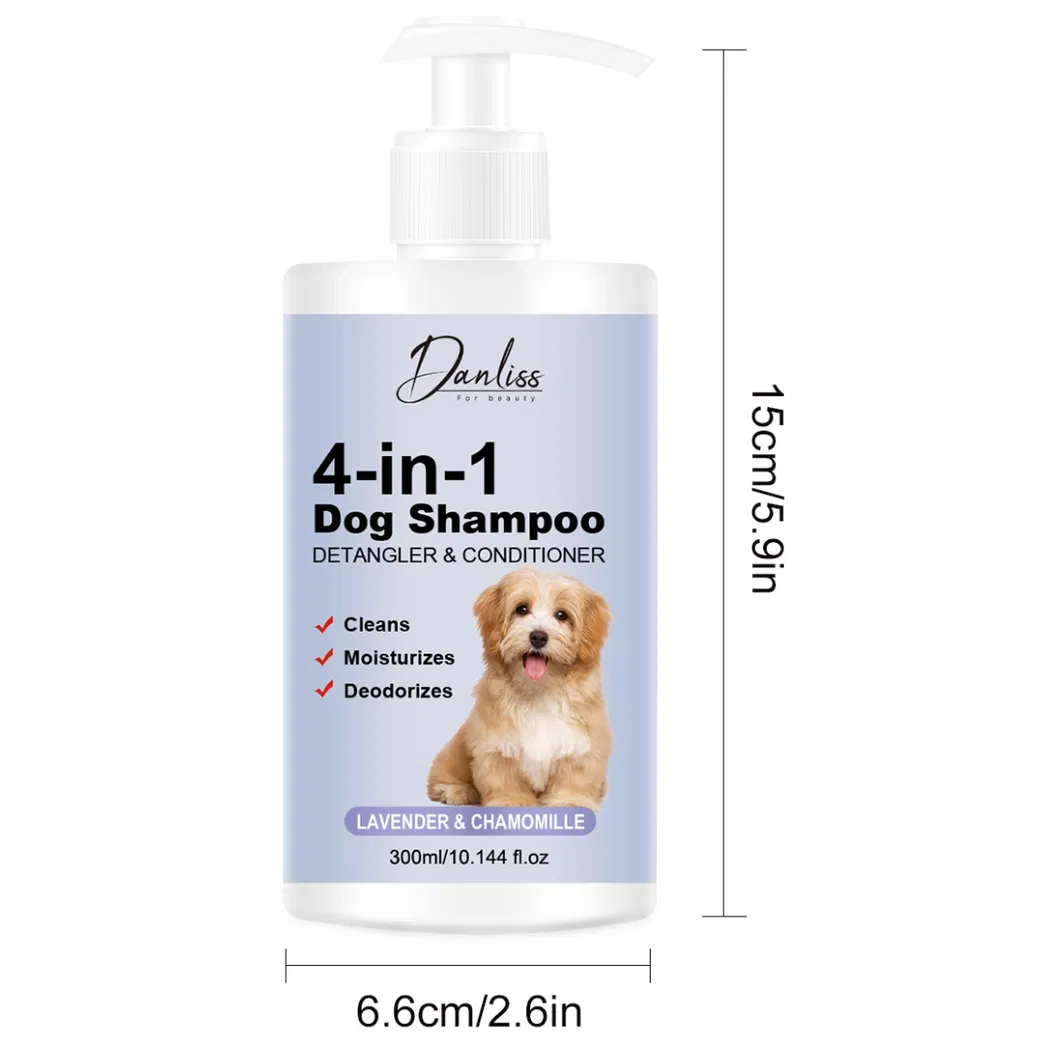 Pet Shampoo 1