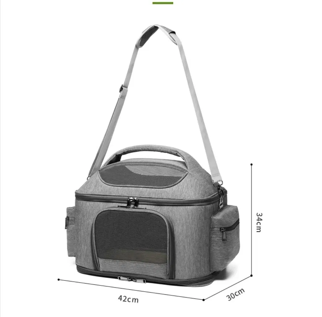Travel Outdoor Pet Carrier Bag 9