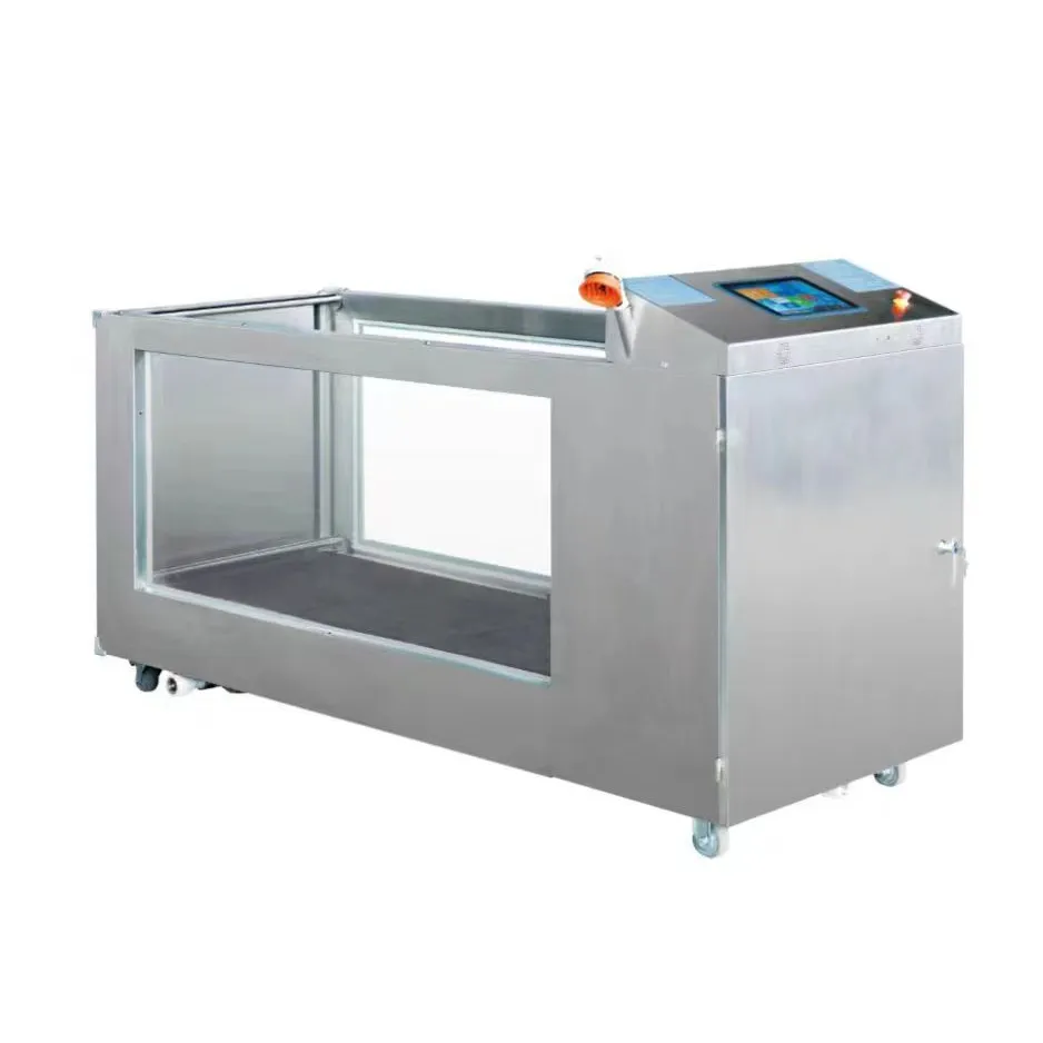 Underwater Dog Treadmill