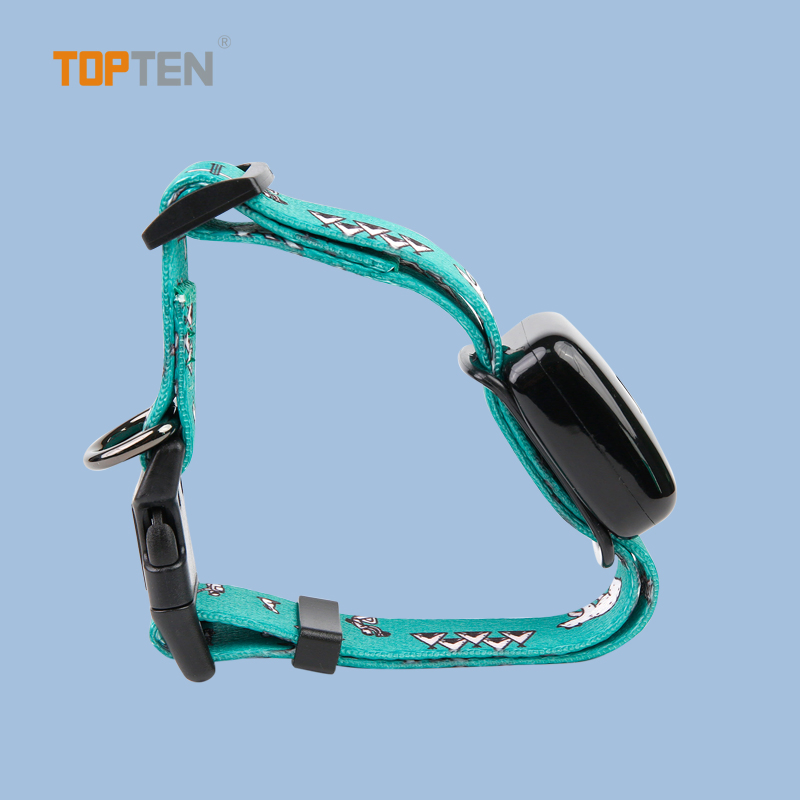 Waterproof Anti-Lost Device for Dogs and Cats, Smart GPS Tracking Locator, Pet Tracker Collar PT07-Wy