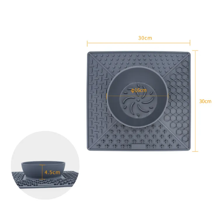 Dog Lick Mat