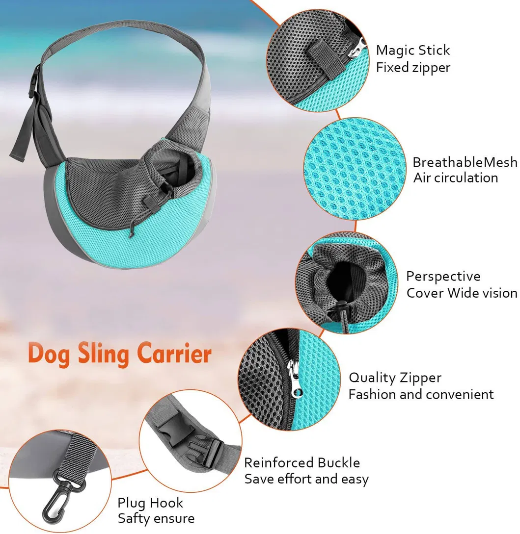 Pet Carrier Detail 4