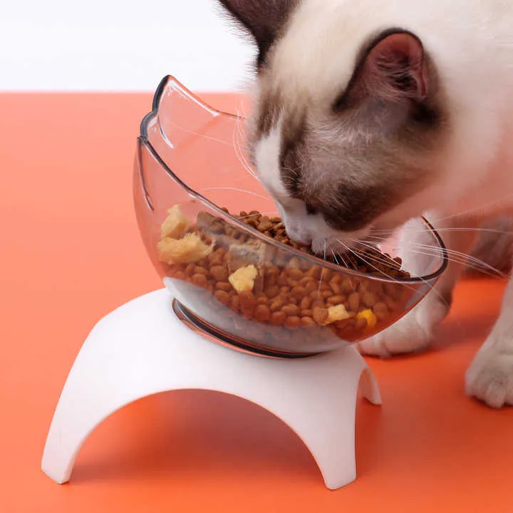 Cat Food Bowl View 1