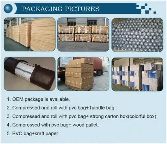 Packing Method 2