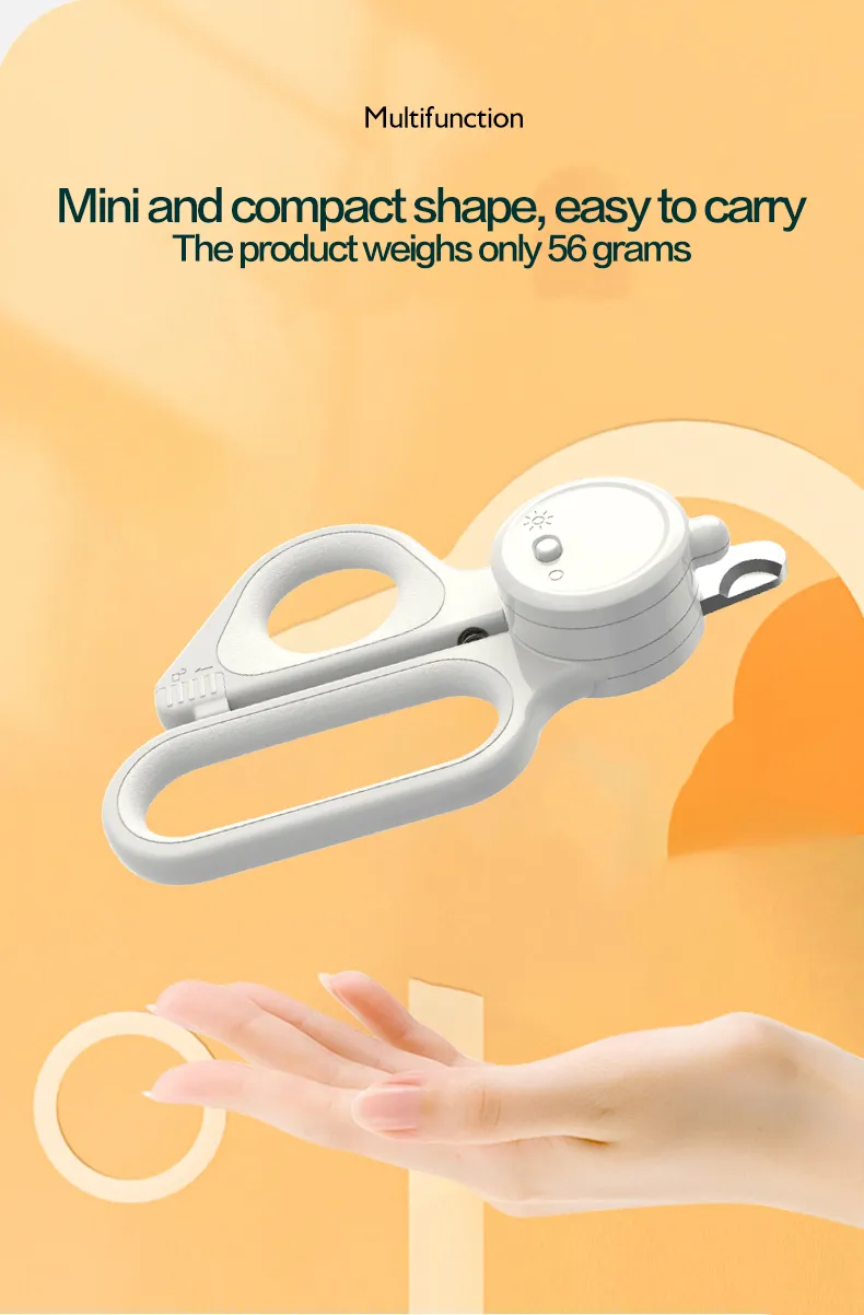 Pet Nail Clipper View 7