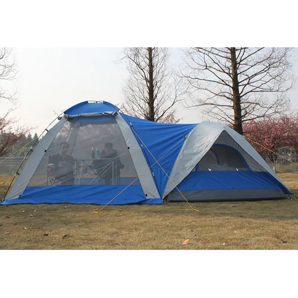 All-Weather Sunshade Camping Tent Industries Open Roof Camping Gear