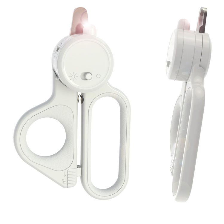 High-Quality Custom OEM/ODM Pet Cat Nail Clippers Cat Cleaning Supplies