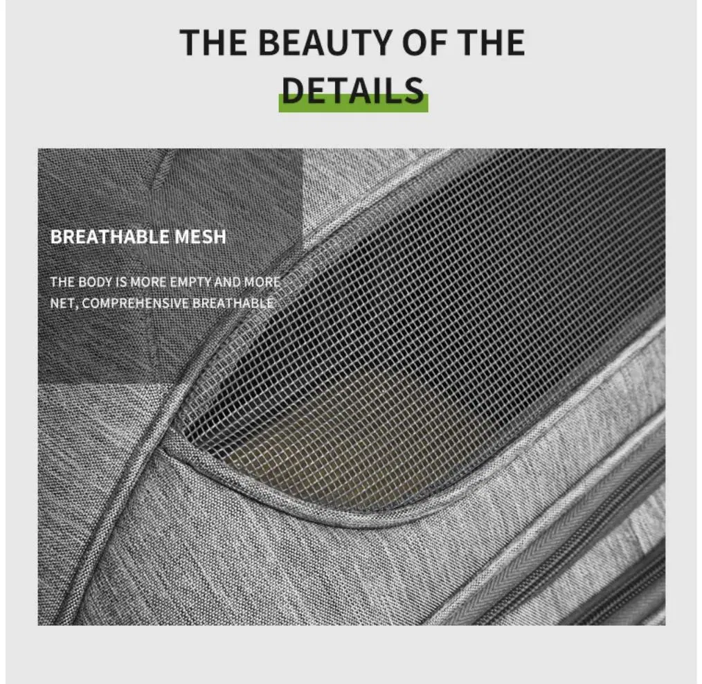 Travel Outdoor Pet Carrier Bag 5