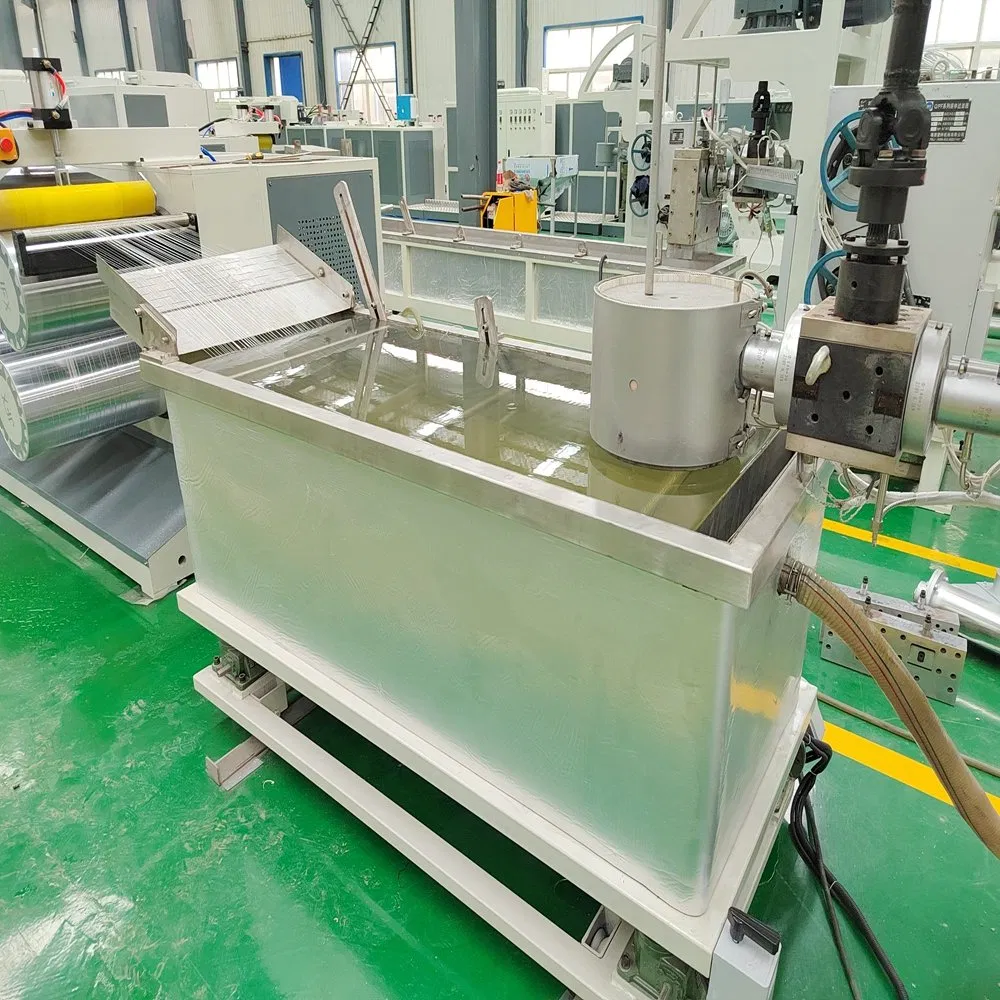 60kg/H Plastic Pet PP PE Monofilament Extruder Making Machine for Fishing/Safety/Sunshade Net