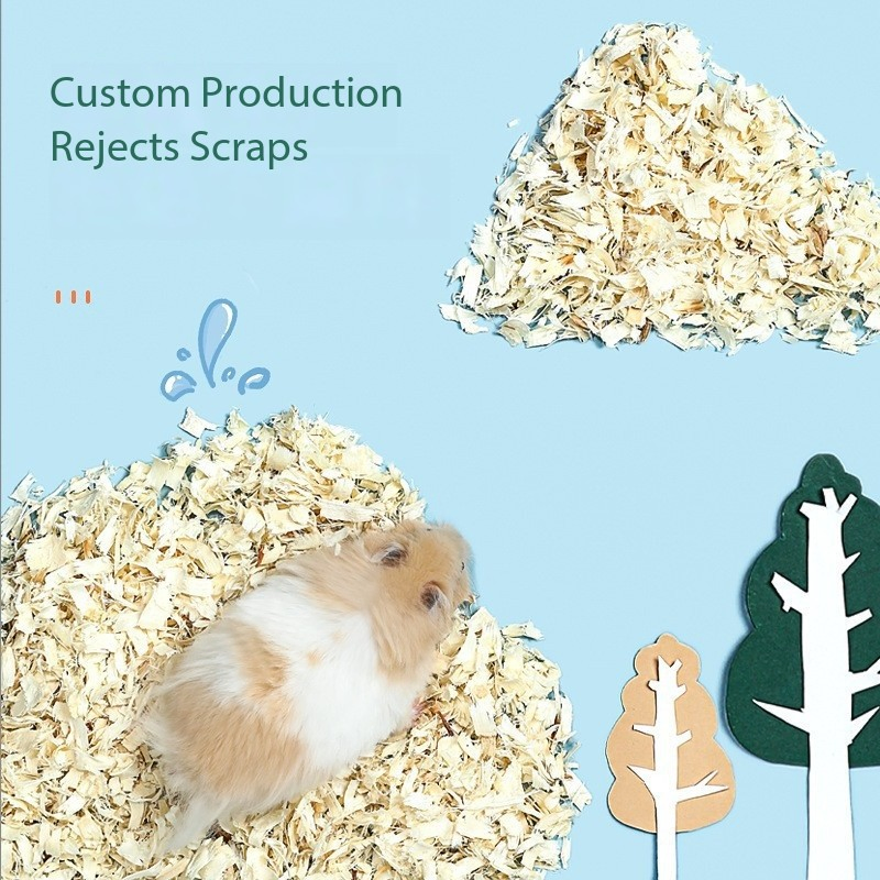 Small Pet Select Premium Small Animal Bedding, Natural Soft Paper Bedding for Small Indoor and Outdoor Pets