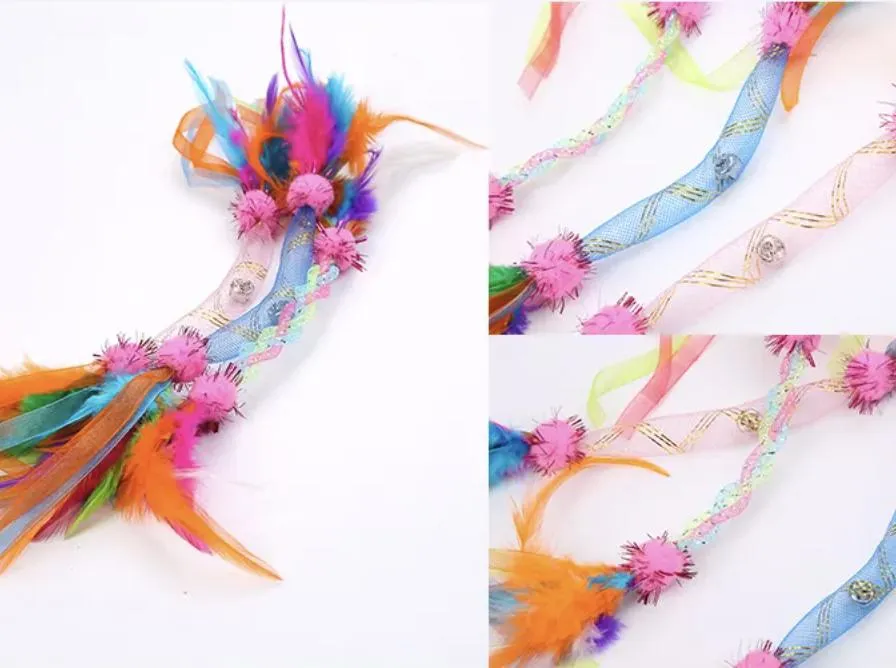 Feather Cat Toy 5