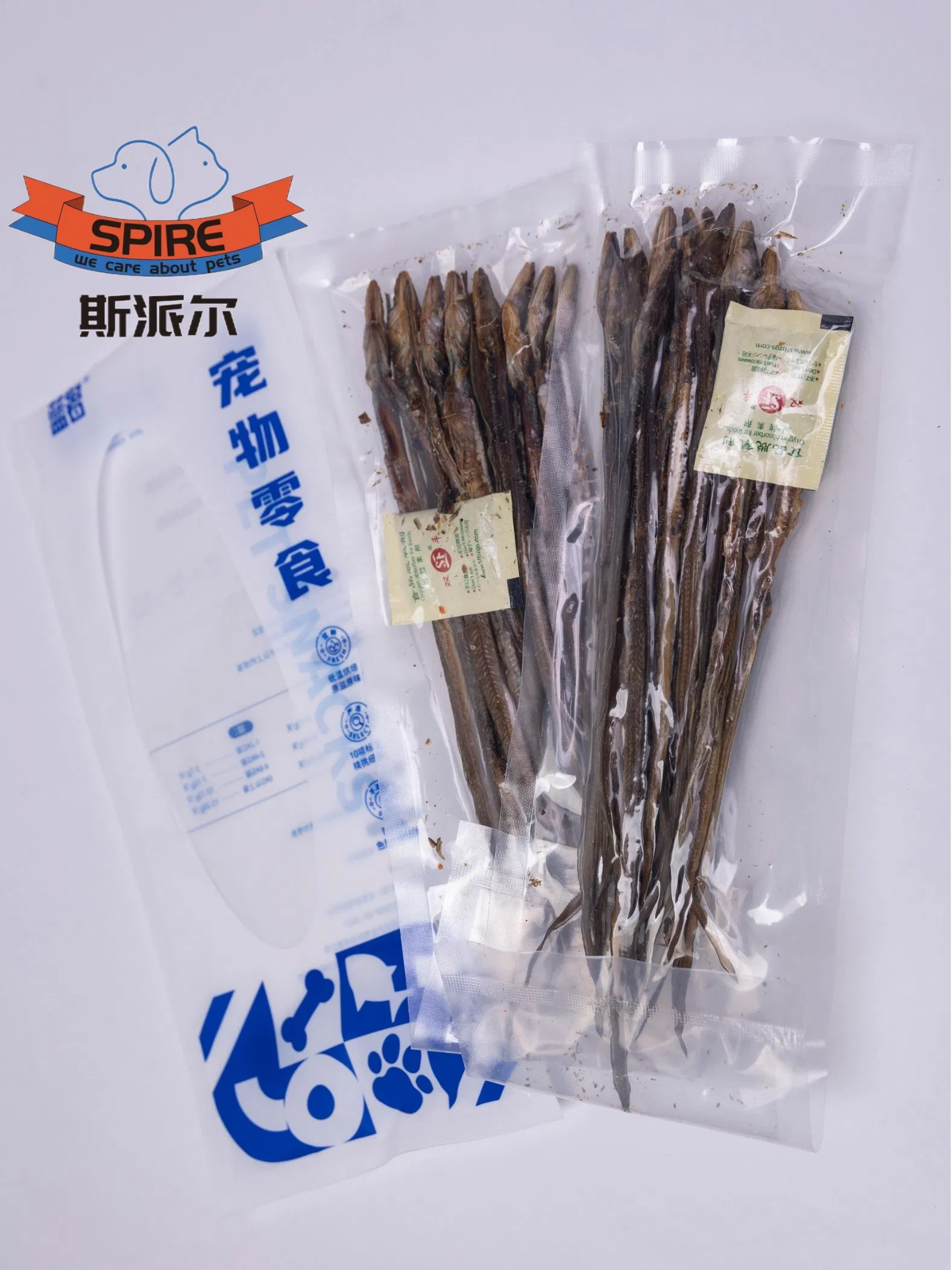 All Natural Pet Products OEM Label Manufacturer Cat Dog Food Eel Dried Fry