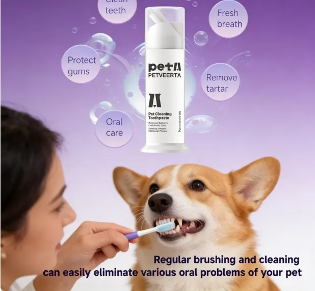 Pet Dental Solution